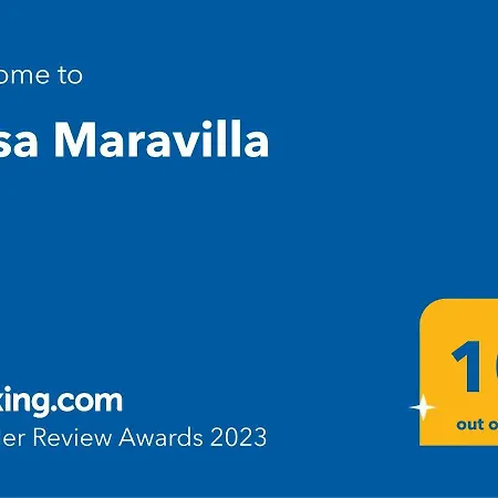 Casa Maravilla *